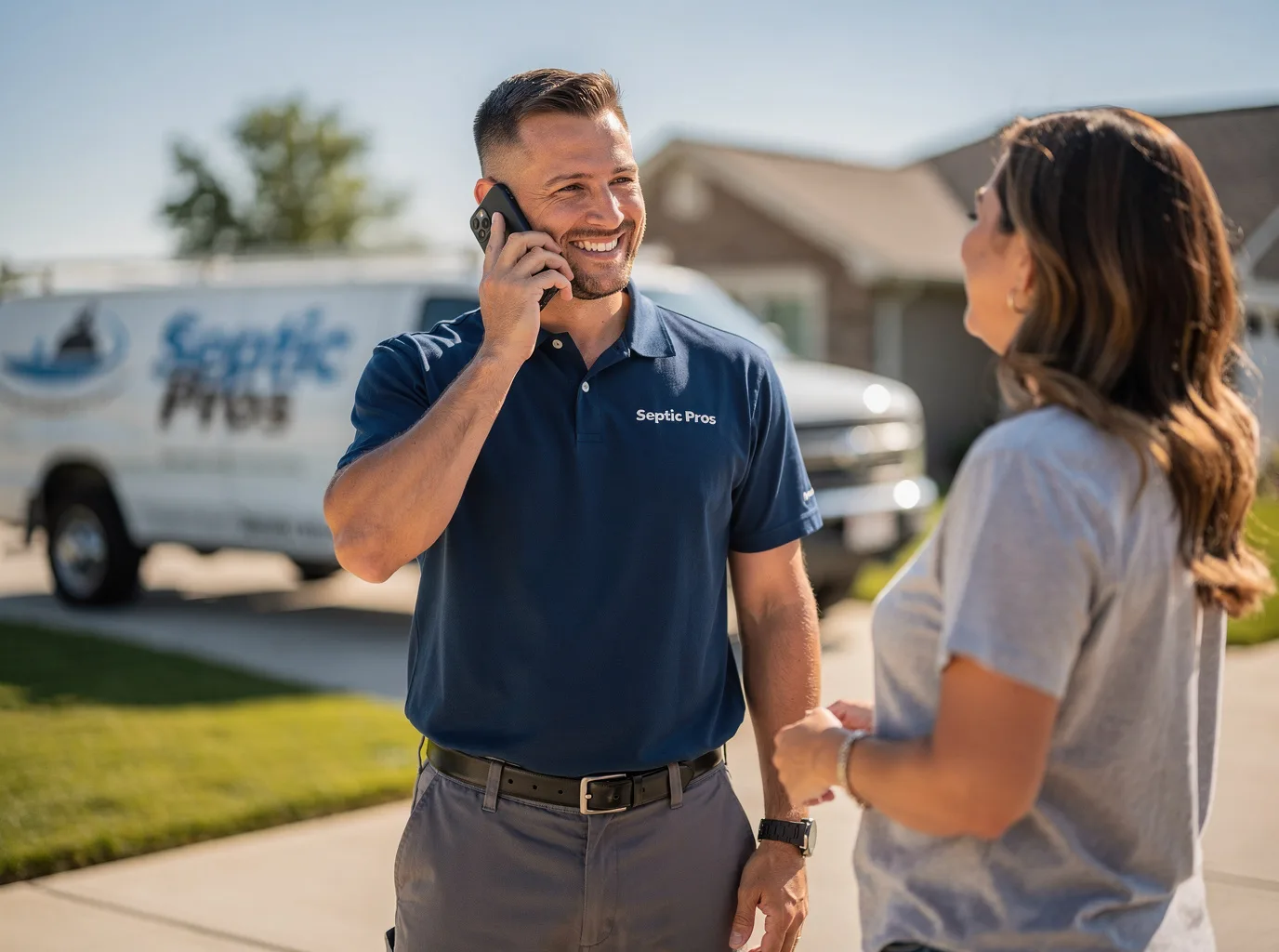 Septic Tank Pumping Bernard, IA FAQs